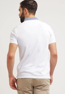 Pier One PoloWhite Uomo T-shirt E Polo PI922PA09-A11 -Pier One 8d6f81d64c3647f19151509f389f4a2d