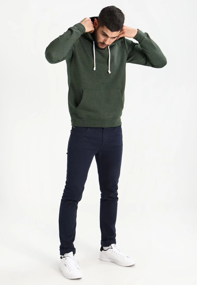 Pier One Felpa Con CappuccioKhaki Uomo Maglieria E Felpe PI922SA08-N11 4 Pier One Felpa Con CappuccioKhaki Uomo Maglieria E Felpe PI922SA08-N11 - immagine 2