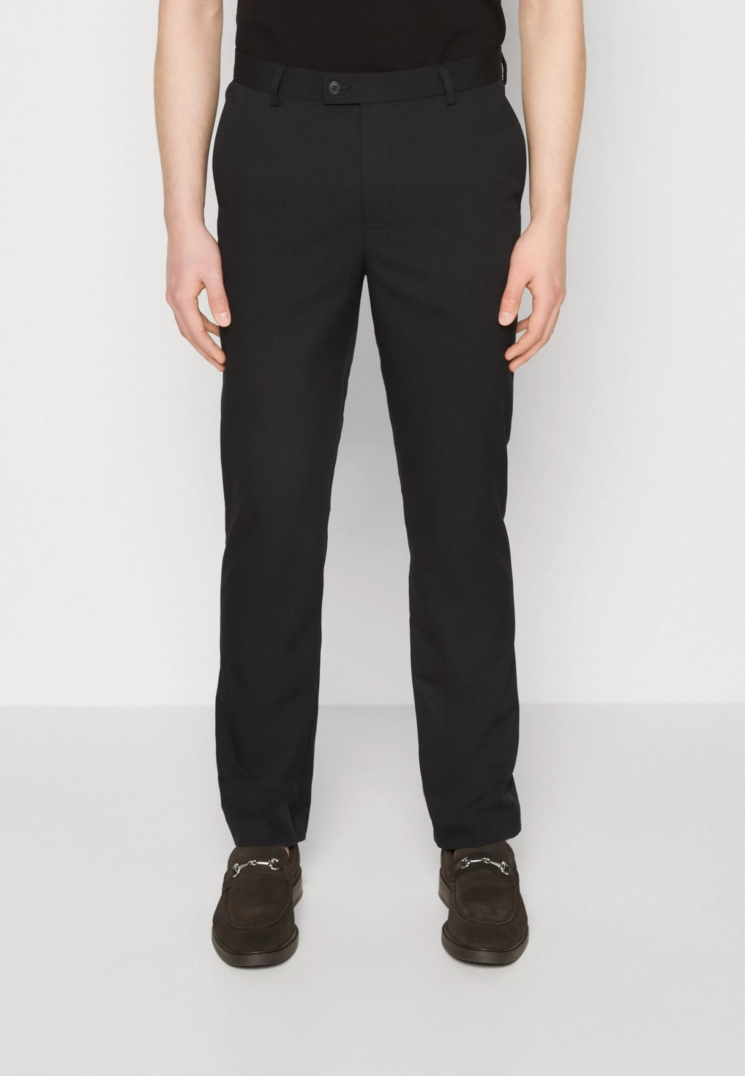 Pier One PantaloniBlack Uomo Pantaloni PI922E057-Q11 3 Pier One PantaloniBlack Uomo Pantaloni PI922E057-Q11