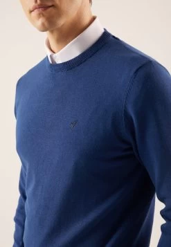 Pier One MaglioneBlue Uomo Maglieria PI922Q0C0-K11 -Pier One 8e92830db3d947f58d884a650a2e88e9