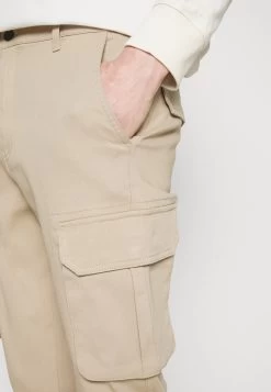 Pier One Cuffed Skinny Trouser Pantaloni CargoTan Uomo Pantaloni YO122E01H-B13 -Pier One 8ec95880e2f64caba6629462ca4a4d4f