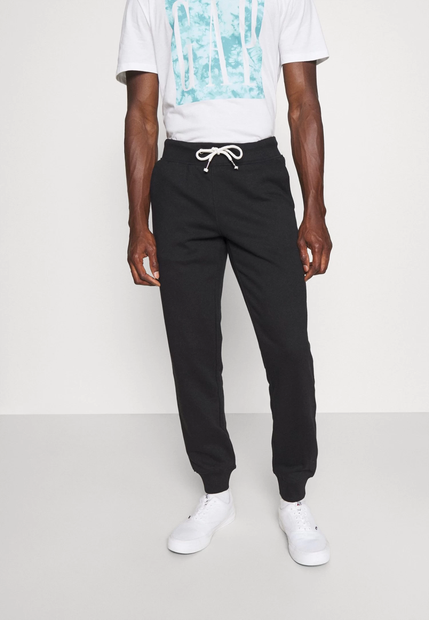 Pier One 3 PackPantaloni SportiviMottled Light Grey/Mottled Dark Blue/Black Uomo Pantaloni PI922E040-C11 4 Pier One 3 PackPantaloni SportiviMottled Light Grey/Mottled Dark Blue/Black Uomo Pantaloni PI922E040-C11 - immagine 2