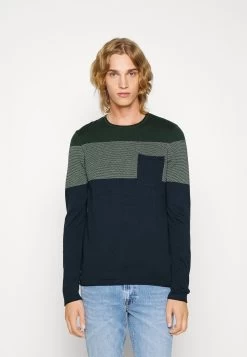 Pier One Maglione - Green/Blue