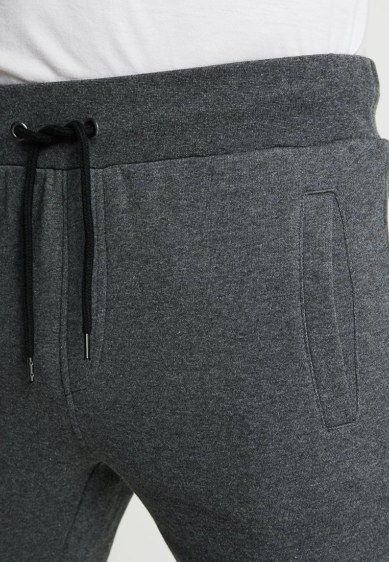 Pier One Pantaloni Sportivi - Mottled Dark Grey 6 Pier One Pantaloni Sportivi - Mottled Dark Grey - immagine 4