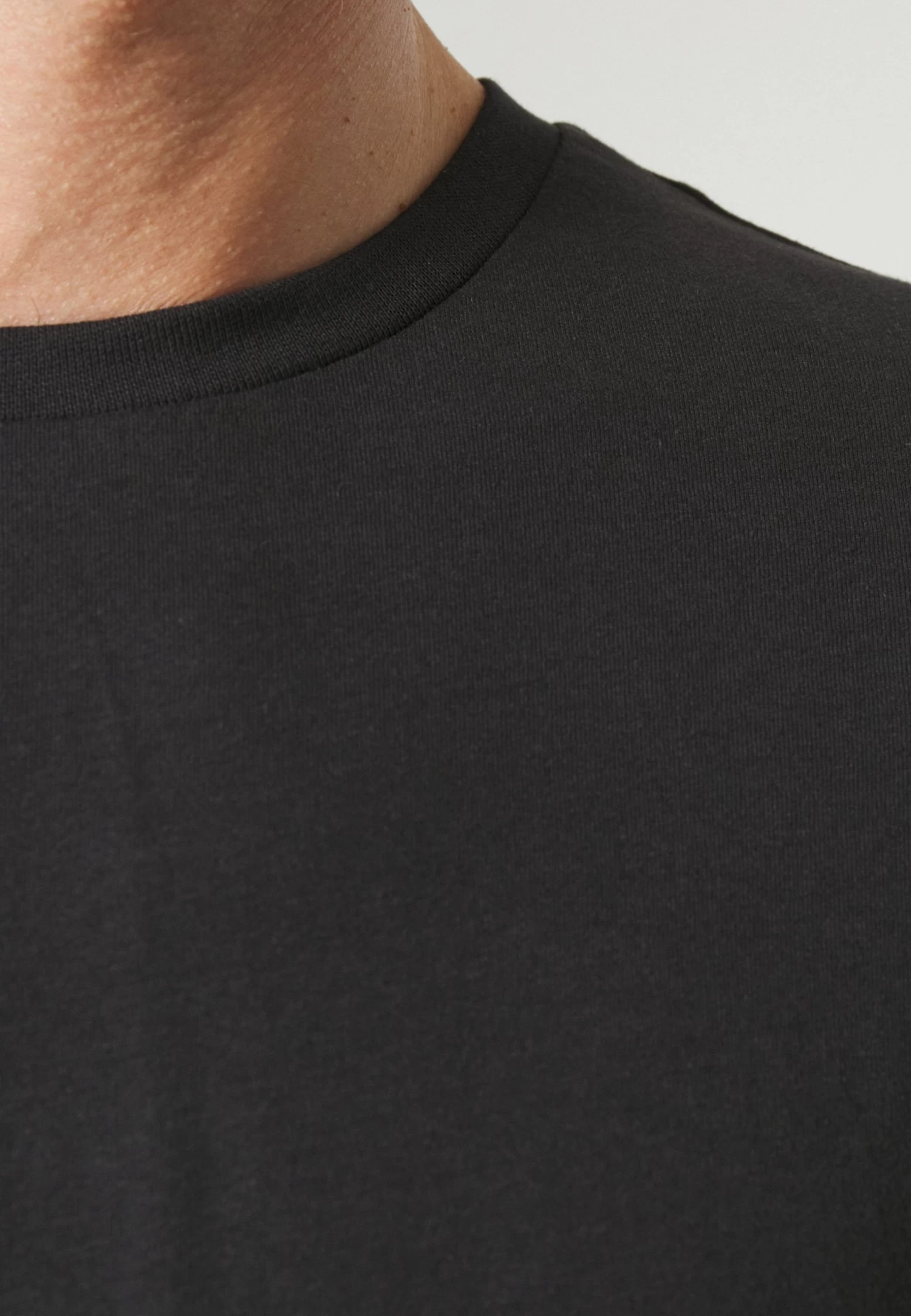 Pier One Maglietta A Manica LungaBlack Uomo T-shirt E Polo PI922O0UM-Q13 7 Pier One Maglietta A Manica LungaBlack Uomo T-shirt E Polo PI922O0UM-Q13 - immagine 5