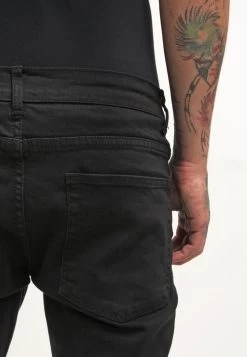 Pier One Jeans Slim FitBlack Denim Uomo Jeans YO122GA0D-Q11 -Pier One 9441b2be9a04454c880955ca3191995b