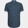 Pier One CamiciaDark Blue Uomo Camicie PI922D0BE-K11
