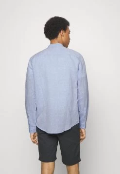 Pier One CamiciaLight Blue Uomo Camicie PI922D0B0-K11 -Pier One 9610ee57f9ee46a08c056541ef3a54d5