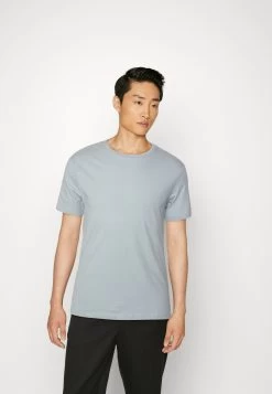 Pier One 7 PackT-Shirt BasicBlack/Dark Blue/Dark Green Uomo T-shirt E Polo PI922O0PY-Q14 20 Pier One 7 PackT-Shirt BasicBlack/Dark Blue/Dark Green Uomo T-shirt E Polo PI922O0PY-Q14 -Pier One 964bb37b057747fab33bb2814db286ae