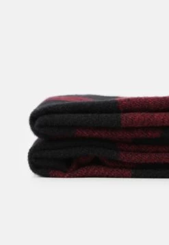 Pier One Sciarpa - 302 - Red_802 - Black -Pier One 969877796be044af9aa7c3907ee25910