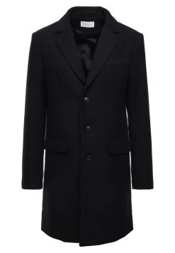 Pier One Wheeler Coat Cappotto ClassicoDark Blue Uomo Cappotti PI922T00P-K11 -Pier One 96cbc5d7d0be48638eb63ddeede19e49
