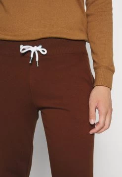Pier One 2 PackPantaloni SportiviDark Brown/Black Uomo Pantaloni Sportivi E Joggers PI922E03K-O11 -Pier One 975cecdb5ed346b396582cb785bbeb8c