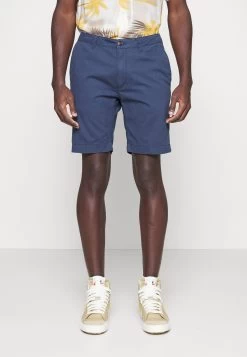 Pier One 2 PackShorts Dark Blue/Tan Uomo Bermuda PI922F04R-K11 -Pier One 9840ebb91c4247a18a2c9aff137d7648