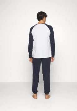 Pier One PigiamaDark Blue Uomo Per La Notte PI982M043-K11 -Pier One 98d44e3c8a27401ea1d4653cfb0e08fd