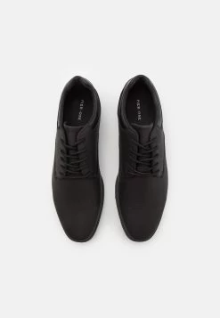 Pier One Stringate SportiveBlack Uomo Scarpe Con I Lacci PI912M0DD-Q11 -Pier One 9903c3082f2d473c8d55c30b9db83257