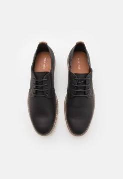 Pier One UnisexStringateBlack Donna Scarpe Piatte PI915M008-Q11 -Pier One 9926adc766df4efb9400402b397e8e21