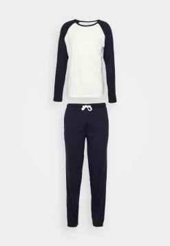 Pier One PigiamaDark Blue Uomo Per La Notte PI982M043-K11 -Pier One 993ee1e556504b17bd460214748f5f2c