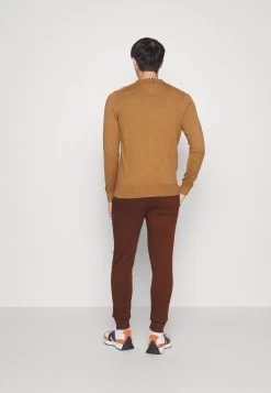 Pier One 2 PackPantaloni SportiviDark Brown/Black Uomo Pantaloni Sportivi E Joggers PI922E03K-O11 -Pier One 994bb4a4696a4095ace27240f693a155