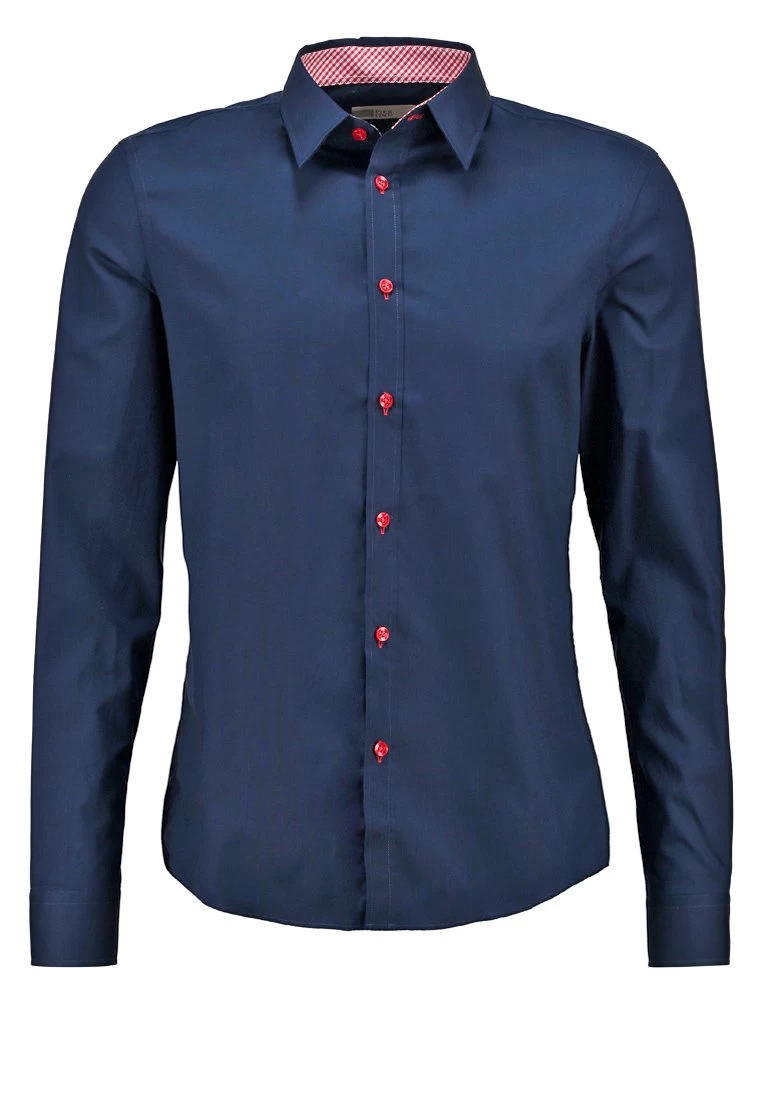 Pier One CamiciaDark Blue/Red Uomo Completi E Cravatte PI922D02W-K12 9 Pier One CamiciaDark Blue/Red Uomo Completi E Cravatte PI922D02W-K12 - immagine 7