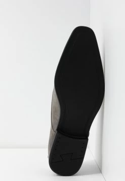 Pier One Stringate Eleganti - Grey -Pier One 9b9a15abc5c549fc975b6d6e0e5f54dc