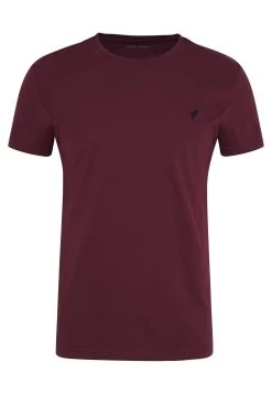 Pier One T-Shirt BasicBordeaux Uomo T-shirt E Polo PI922O0KZ-G11 -Pier One 9c6d0a1171a9469188fae6deca053973