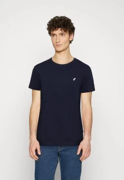 Pier One 5 PackT-Shirt BasicBeige/White/Light Blue Uomo T-shirt E Polo PI922O0TV-B11 -Pier One 9dc3e14f619a45f68f738495a470ed1c