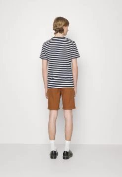 Pier One Linen Blend Drawcord Shorts ShortsBrown Uomo Bermuda PI922F04V-O11 10 Pier One Linen Blend Drawcord Shorts ShortsBrown Uomo Bermuda PI922F04V-O11 -Pier One 9e7cc22f52104862bcbac266f2719127