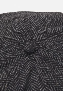 Pier One CappelloBlack/Grey Uomo Cappellie Berretti PI952Q00A-Q11 10 Pier One CappelloBlack/Grey Uomo Cappellie Berretti PI952Q00A-Q11 -Pier One 9ef8ee5cba1e4bb090b5754b20ec6668