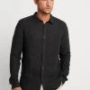 Pier One CamiciaBlack Uomo Camicie PI922D0B1-Q11 -Pier One 9f6d554f0f2346c8be7f416bd738b547