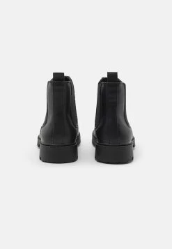 Pier One Unisex - Tronchetti - Black -Pier One a139188c0bf04561882972cd3ed0ff7c