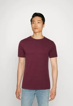 Pier One 5 PackT-Shirt BasicMottled Blue/Light Green/Off-White Uomo T-shirt E Polo PI922O0TV-K11 -Pier One a154f9e85e6d40a9924fce6c7478426c