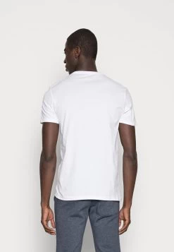 Pier One 3 PackT-Shirt BasicWhite/Black/Light Grey Uomo T-shirt E Polo PI922O0GQ-A12 -Pier One a33337e9993e4d57b40205694f934124