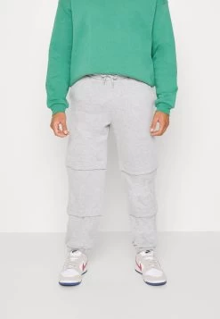 Pier One Pantaloni SportiviMottled Light Grey Uomo Pantaloni PI922E04R-C11 -Pier One a388cef6e3044a918af80f9878f8963e