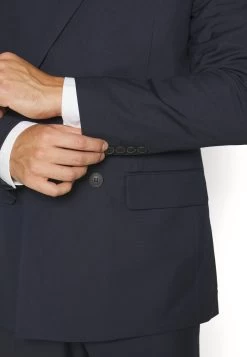 Pier One CompletoDark Blue Uomo Completi E Cravatte PI922A02I-K11 -Pier One a4d3558934b045da92649d687f51e151