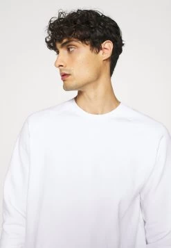 Pier One 2 Pack - Felpa - White/Black -Pier One a5485bef5ad44f4282ce09e954d19f56