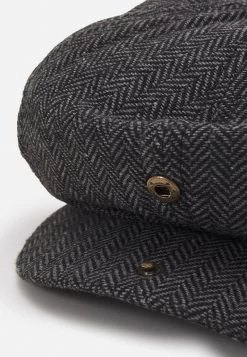 Pier One CappelloBlack/Grey Uomo Cappellie Berretti PI952Q00A-Q11 11 Pier One CappelloBlack/Grey Uomo Cappellie Berretti PI952Q00A-Q11 -Pier One a575d33e92ae4303bb4bf6707e84dcc1
