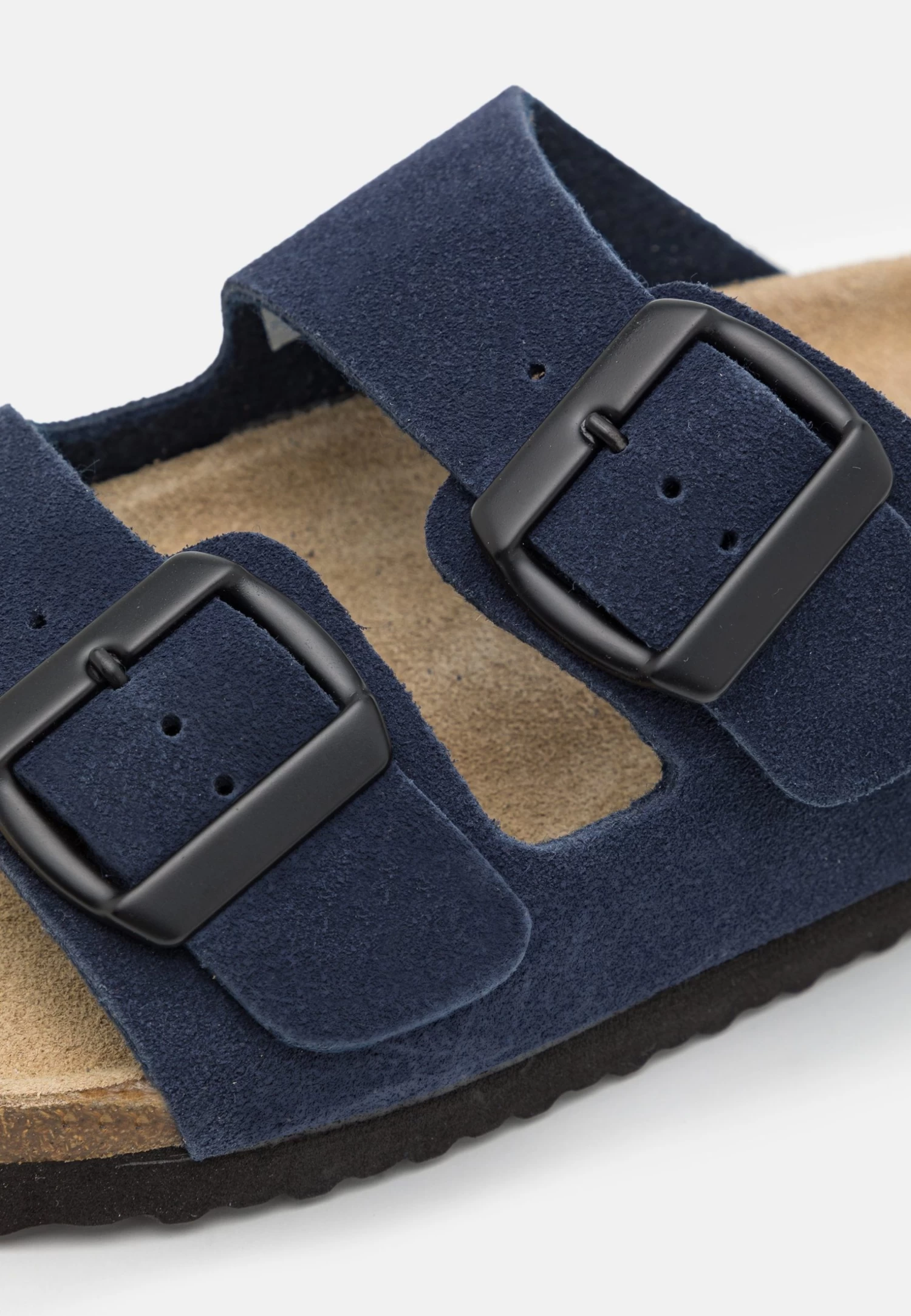 Pier One Leather Unisex - Pantofole - Dark Blue 8 Pier One Leather Unisex - Pantofole - Dark Blue - immagine 6