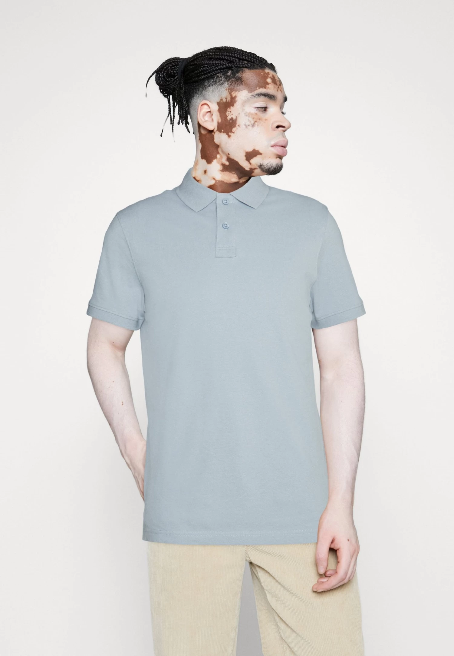 Pier One 3 PackPoloMint/Tan/Light Blue Uomo T-shirt E Polo PI922P05T-M11 7 Pier One 3 PackPoloMint/Tan/Light Blue Uomo T-shirt E Polo PI922P05T-M11 - immagine 5