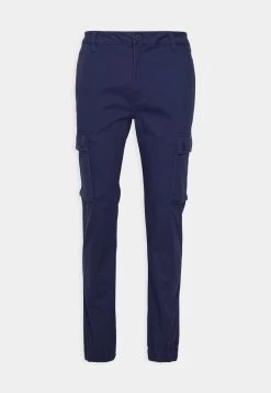Pier One Pantaloni CargoDark Blue Uomo Pantaloni YO122E00V-K11 10 Pier One Pantaloni CargoDark Blue Uomo Pantaloni YO122E00V-K11 -Pier One a73a958df532410fbc1a786b8905fbe3