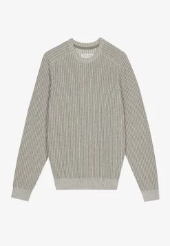 Pier One MaglioneMottled Light Grey Uomo Maglieria PI922Q0BL-C11 -Pier One a813849c7afd441081ce80afcdca934e