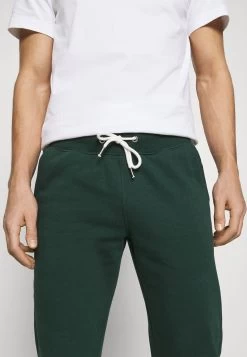 Pier One Pantaloni SportiviDark Green Uomo Pantaloni PI922E03I-M11 -Pier One a83b6b7040654591896a3a3414fd7fae