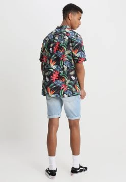 Pier One Flower ResortCamiciaMulticoloured Uomo Camicie PI922D09U-T11 10 Pier One Flower ResortCamiciaMulticoloured Uomo Camicie PI922D09U-T11 -Pier One a8ccfb1570584aceab6617e85bfb4b70