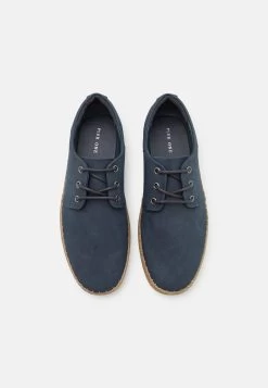 Pier One Stringate SportiveDark Blue Uomo Scarpe Con I Lacci PI912M0DQ-K11 -Pier One a9e5e361bc5943d296bfedaa1df0cab3