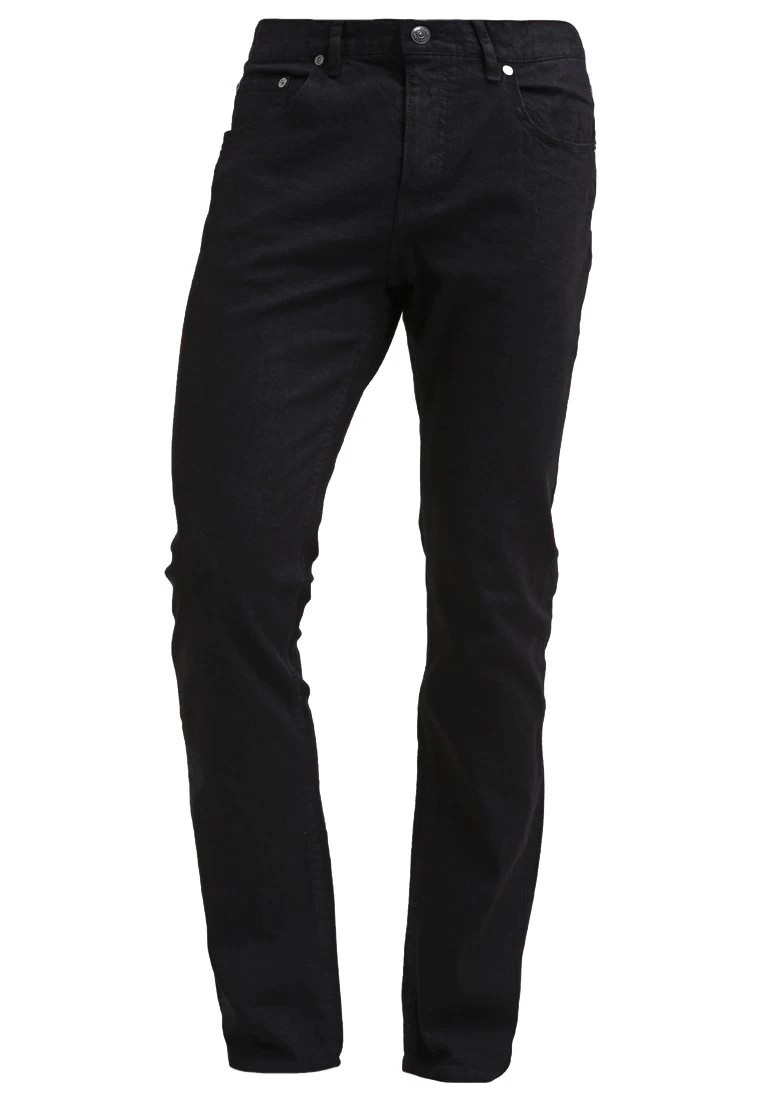 Pier One Jeans Slim FitBlack Denim Uomo Jeans YO122G01R-Q11 7 Pier One Jeans Slim FitBlack Denim Uomo Jeans YO122G01R-Q11 - immagine 5