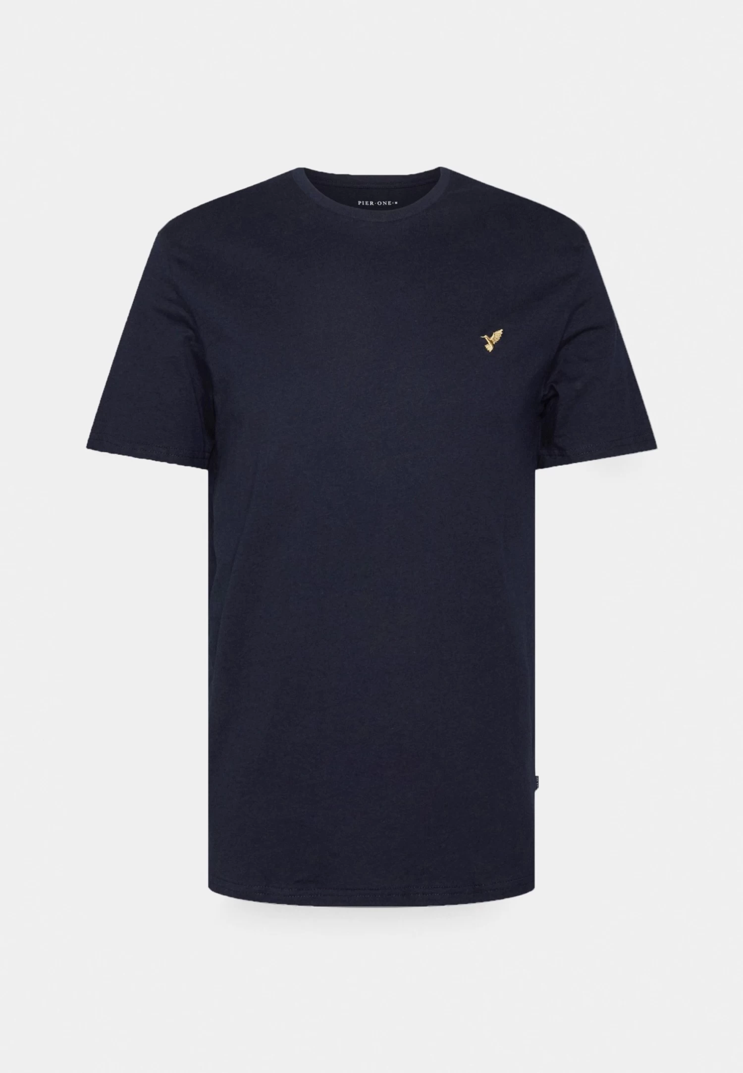 Pier One Unisex 5 PackT-Shirt BasicWhite/Brown/Dark Blue Donna T-shirt E Top PI921001I-A11 8 Pier One Unisex 5 PackT-Shirt BasicWhite/Brown/Dark Blue Donna T-shirt E Top PI921001I-A11 - immagine 6