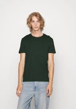 Pier One 5 PackT-Shirt BasicBordeaux/Light Grey/Brown Uomo T-shirt E Polo PI922O0GY-G12 -Pier One ababcf2942b4495abf1398f0232cbfc1