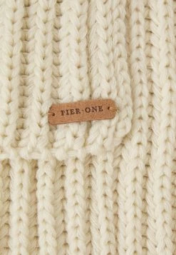 Pier One Set - Sciarpa - Beige -Pier One ac97710f2ad0443aacd4f15fcc25a1a5