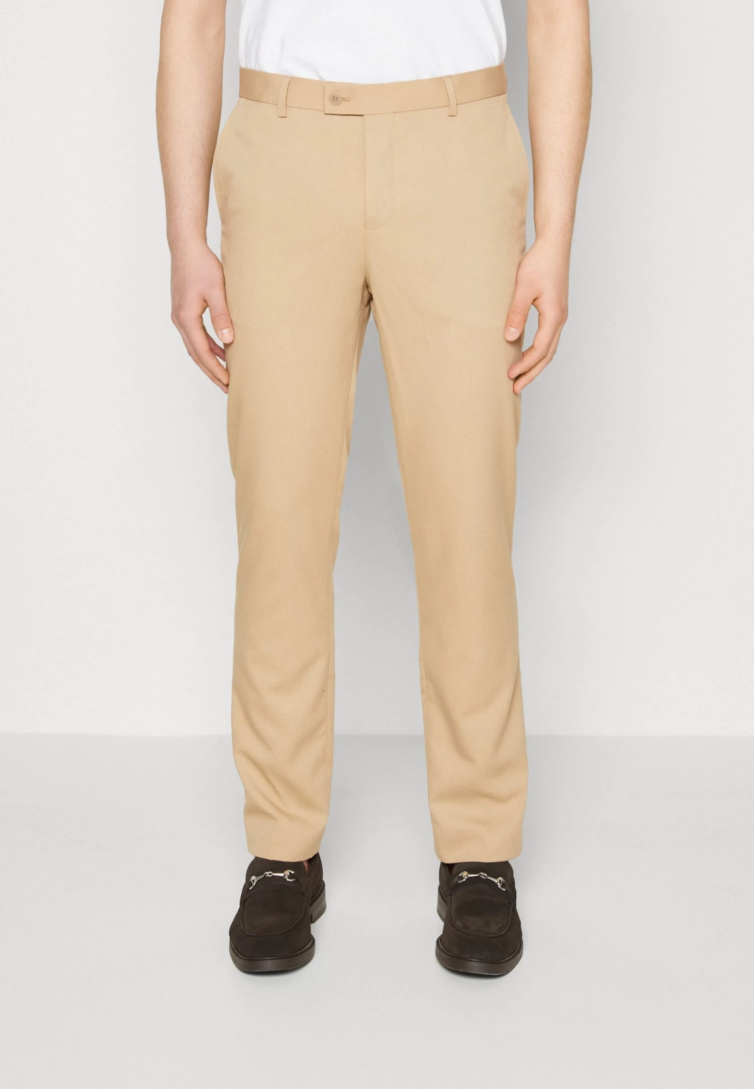 Pier One PantaloniBeige Uomo Completi E Cravatte PI922E057-B11 3 Pier One PantaloniBeige Uomo Completi E Cravatte PI922E057-B11