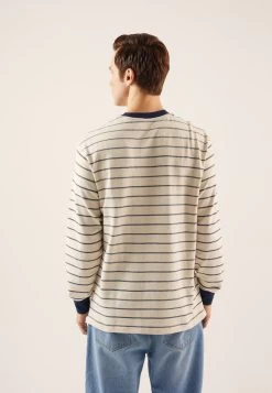 Pier One Maglietta A Manica LungaWhite Uomo T-shirt E Polo PI922O0Y5-A11 -Pier One adbf194f16094405aa80f1ce2922960b