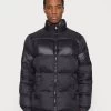 Pier One Block Puffer - Giacca Invernale - Black